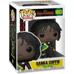 cool runnings - sanka coffie - funko pop 1083