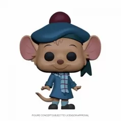 disney: great mouse detective - olivia - funko pop 775