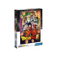 dragonball - puzzle 1000 pezzi high quality collection