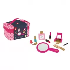 trousse miss vanita in legno