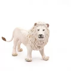 white lion