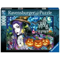 halloween 2 - puzzle 1000 pezzi