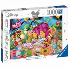 alice nel paese delle meraviglie - puzzle 1000 pezzi