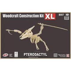 pterodactyl xl - kit di costruzioni in legno (certificazione fsc)