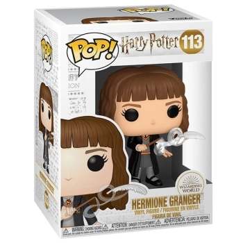 harry potter - hermione granger 9cm - funko pop 113