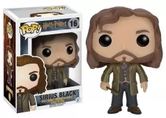 harry potter - sirius black 9cm - funko pop 16