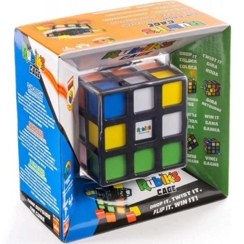 rubik the cage game