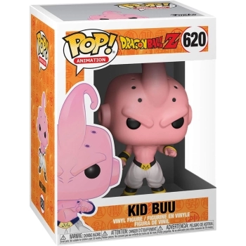 dragon ball z - kid buu 9cm - funko pop 620