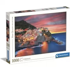 manarola - puzzle 1000 pezzi