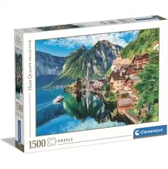 hallstatt - puzzle 1500 pezzi