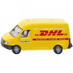 furgone dhl