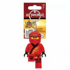 lgl-ke149h - ninjago - kai - portachiavi con torcia led