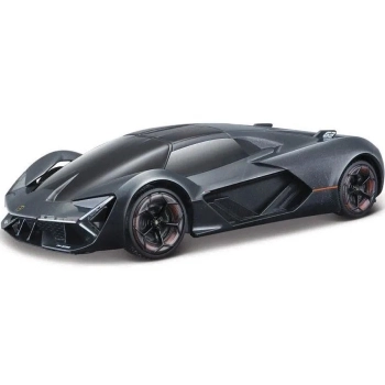 rc premium street cars - lamborghini terzo millennio 2,4ghz - 1:24