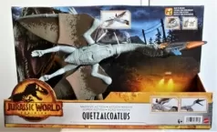 jurassic world - dominion - quetzalcoatlus