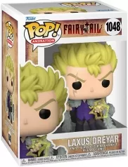 fairy tail - laxus dreyar 9cm - funko pop 1048