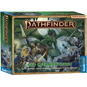 pathfinder 2 edizione - set introduttivo