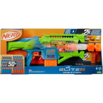 nerf elite 2.0 double punch