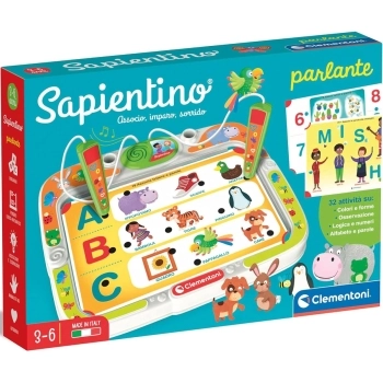 sapientino parlante