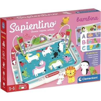 sapientino bambina