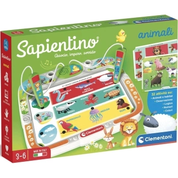 sapientino animali