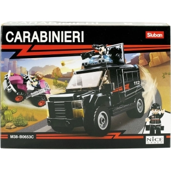 camionetta antisommossa carabinieri - 293 pezzi