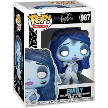 corps bride - emily 9cm - funko pop 987