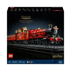 76405 - hogwarts express - edizione del collezionista