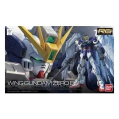 rg gundam wing zero ew - mobile suit xxxc-00w0 - 1/144