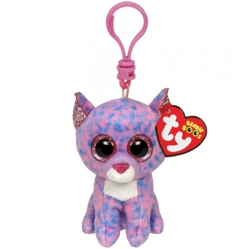 cassidy - portachiavi - beanie boos clips