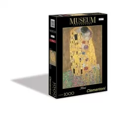 museum klimt il bacio - puzzle 1000 pezzi