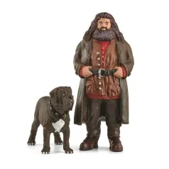 hagrid e thor