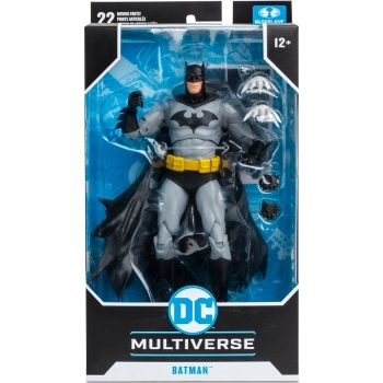 dc multiverse - batman hush - action figure 18cm