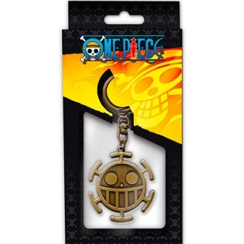 one piece - keychain 3d - trafalgar law