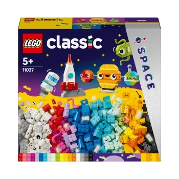 LEGO® Classic 10696 Scatola mattoncini creativi media