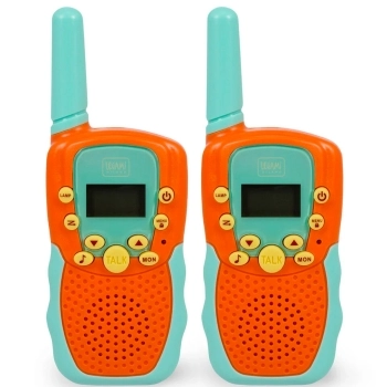 set di 2 walkie talkies