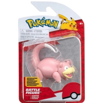 pokemon - battle figure pack - slowpoke