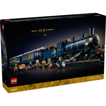 21344 - il treno orient express