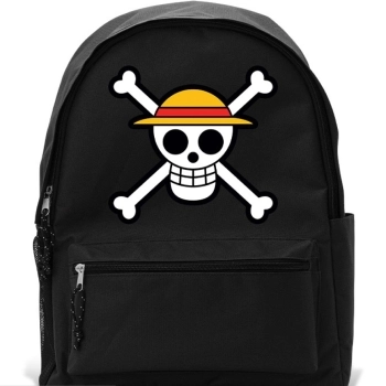 one piece - backpack - skull