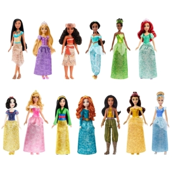 disney princess - assortito - personaggio 30cm