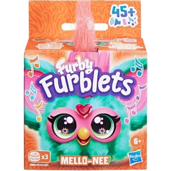 furby furblets - mello-nee