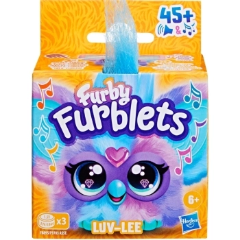 furby furblets - luv-lee