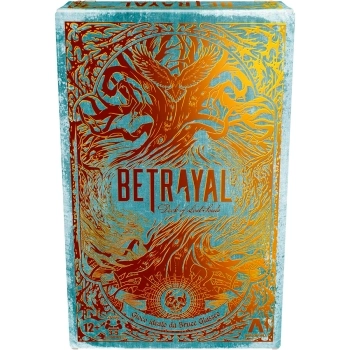betrayal - deck of lost souls