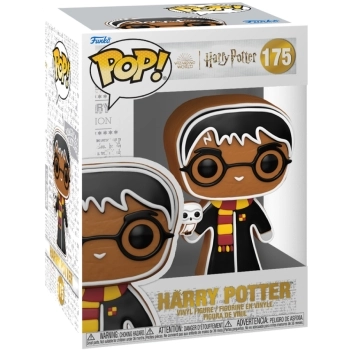 harry potter - harry potter (gingerbread ) 9cm - funko pop 175