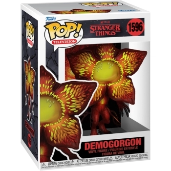 stranger things - demogorgon (rift) 9cm - funko pop 1596