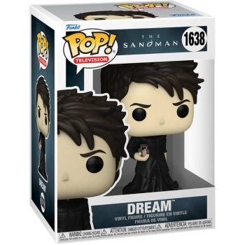 the sandman - dream 9cm - funko pop 1639