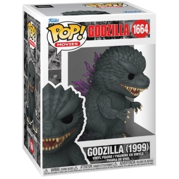 godzilla 70th anniversary - godzilla (1999) 9cm - funko pop 1664