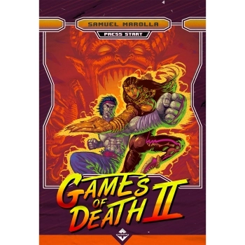 games of death ii - press start