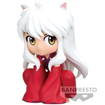 inuyasha - q posket - inuyasha - statua 14cm