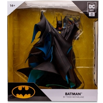 dc direct - batman by todd mcfarlane - action figure 30cm
