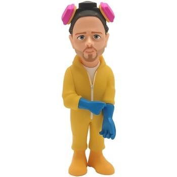 breaking bad - jesse pinkman - tv series 126 - minix collectible figurines